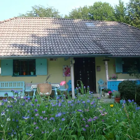 Casa di campagna Blue Podvrh (Braslovce)