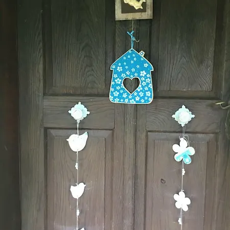 Country house Blue *