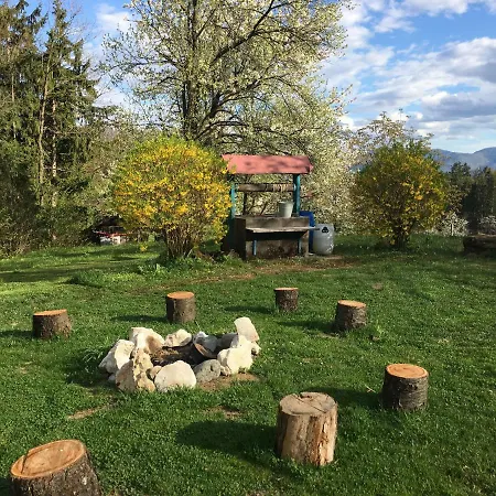 Casa di campagna Blue