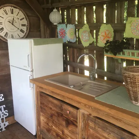 Casa di campagna Blue Podvrh (Braslovce)