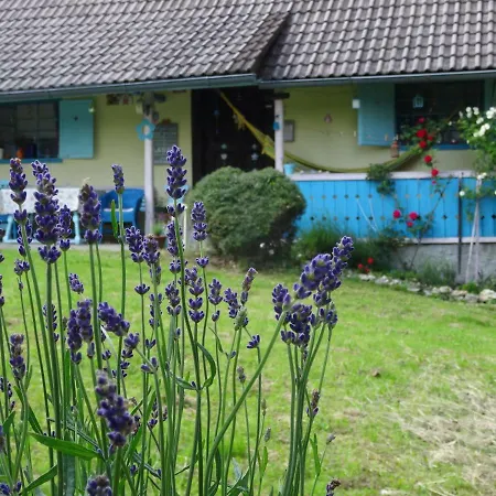Blue Country house Podvrh (Braslovce)