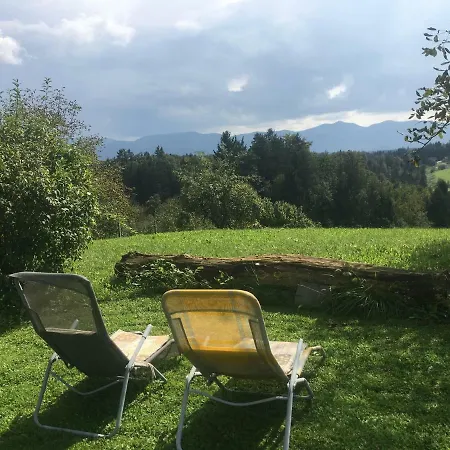 Blue Country house Podvrh (Braslovce)