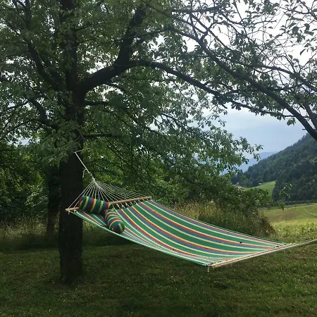 Blue Country house Podvrh (Braslovce)