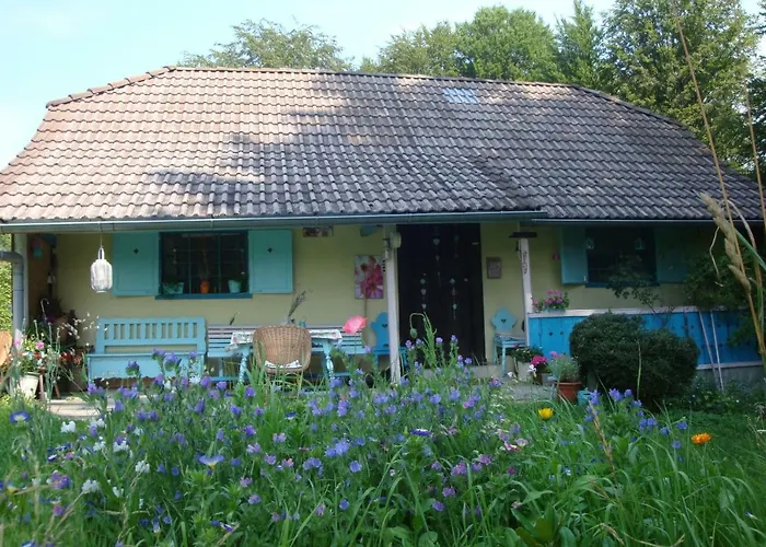 Εξοχικό σπίτι Blue Podvrh (Braslovce)