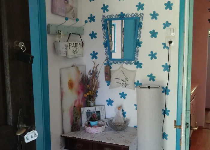 Εξοχικό σπίτι Blue