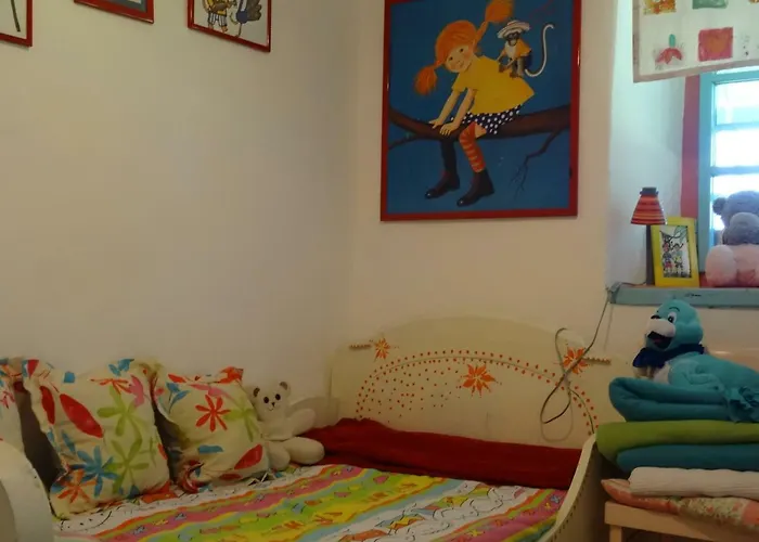 Blue Летний дом