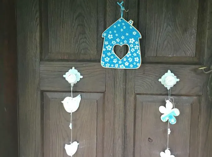 Εξοχικό σπίτι Blue *