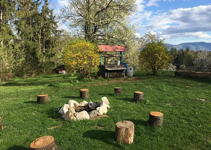 Летний дом Blue