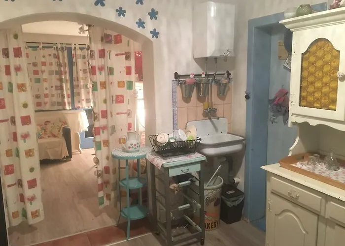 Blue Летний дом