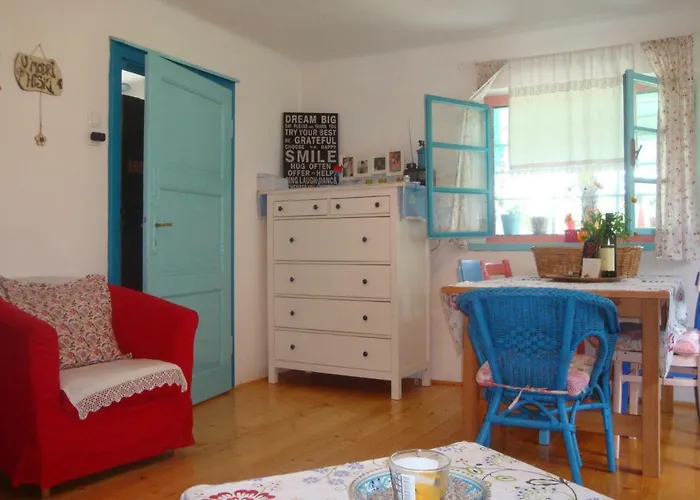 Εξοχικό σπίτι Blue