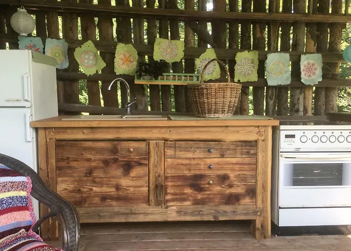 Летний дом Blue *